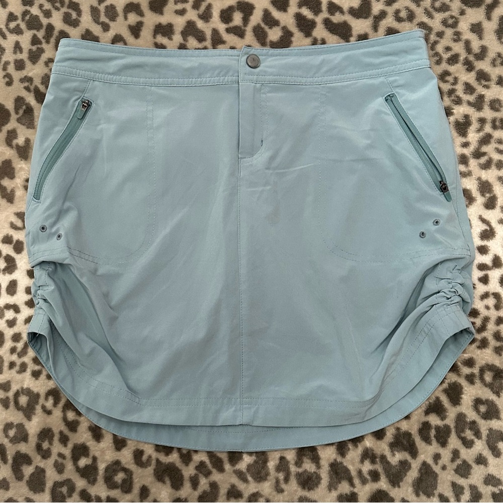 Title Nine The Rogue Skort in Light Blue Size 4 Women’s - Picture 4 of 17